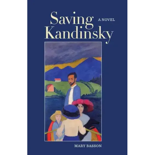 Saving Kandinsky