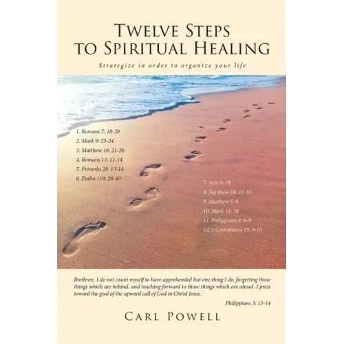 Twelve Steps to Spiritual Healing