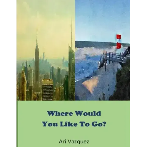 Where would you like to go?