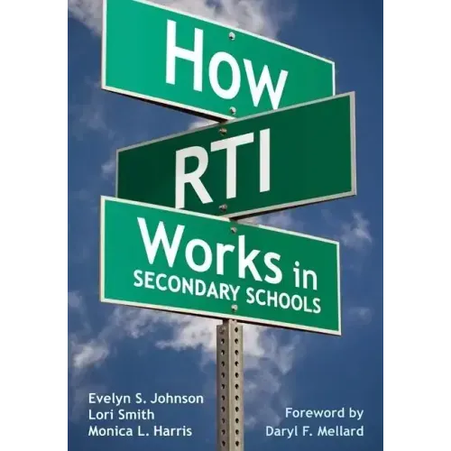 How RTI Works in Secondary Schools
