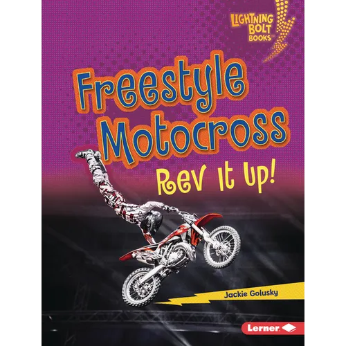 Freestyle Motocross: REV It Up!