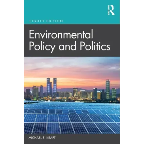 Environmental Policy and Politics