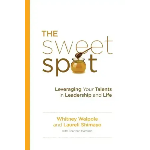 The Sweet Spot: Leveraging Your Talents in Leadership and Life