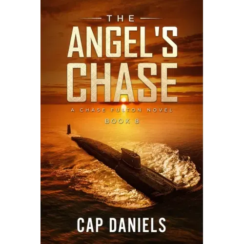 The Angel's Chase: A Chase Fulton Novel