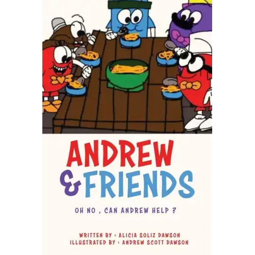 Andrew & Friends: Oh no, can Andrew help ?