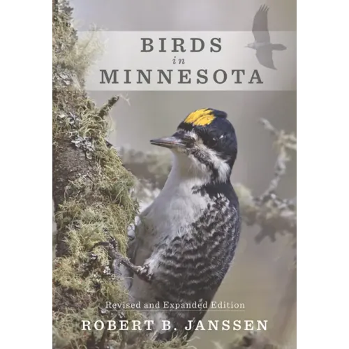 Birds in Minnesota: Revised and Expanded Edition