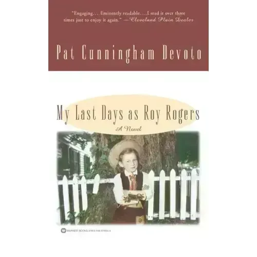 My Last Days as Roy Rogers