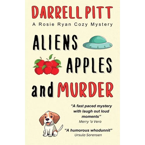 Aliens, Apples and Murder