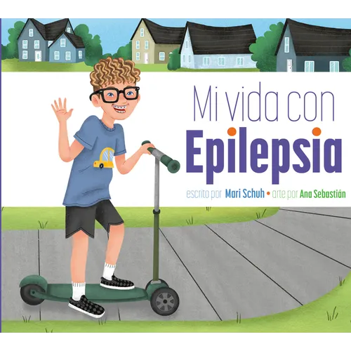 Mi Vida Con Epilepsia