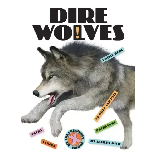 Dire Wolves