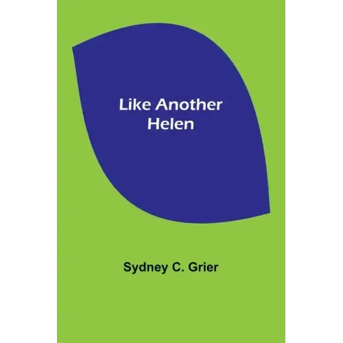 Like Another Helen