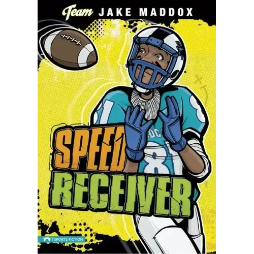 Jake Maddox: Speed Receiver