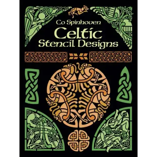 Celtic Stencil Designs