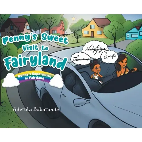 Penny's Sweet Visit to Fairyland: Penny's Experience in Fairyland