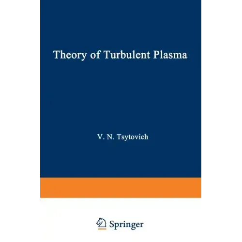 Theory of Turbulent Plasma