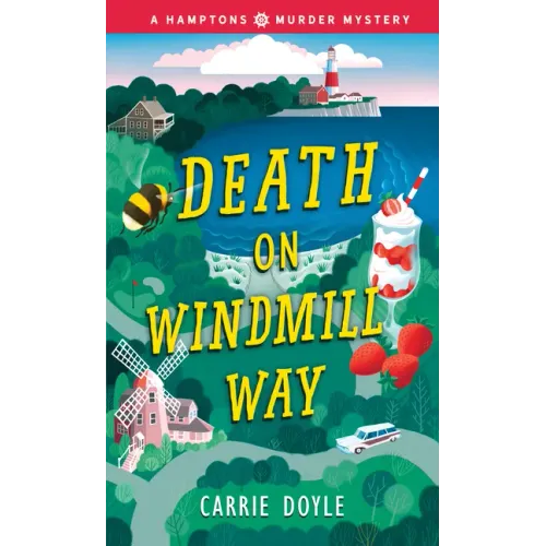 Death on Windmill Way