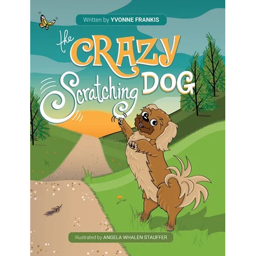 The Crazy Scratching Dog