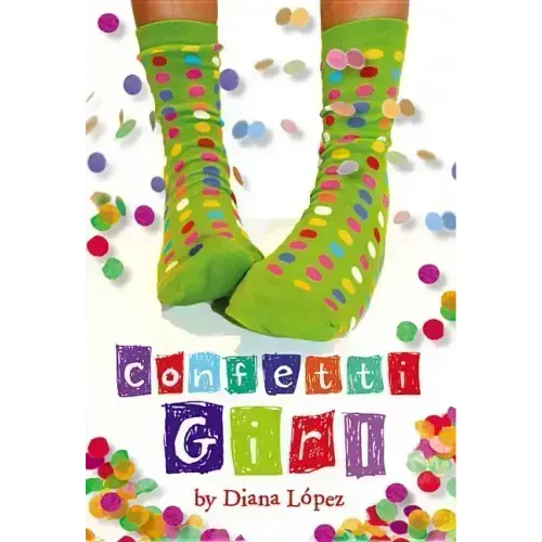 Confetti Girl