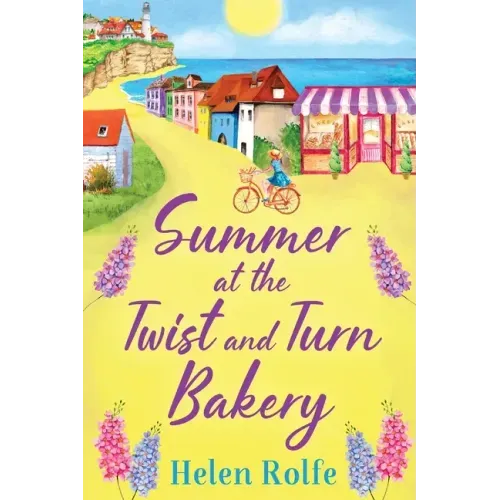 Summer at the Twist and Turn Bakery