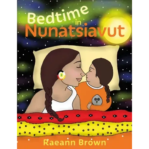Bedtime in Nunatsiavut