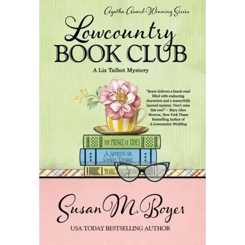 Lowcountry Book Club
