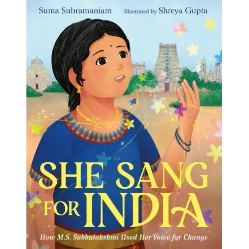 She Sang for India: How M.S. Subbulakshmi Used Her Voice for Change