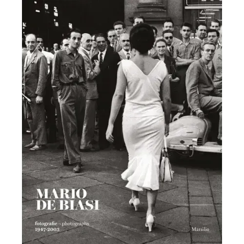 Mario de Biasi: Photographs 1947-2003