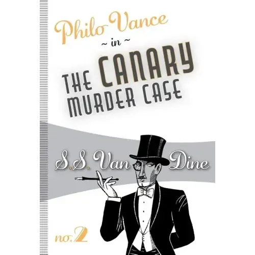 The Canary Murder Case