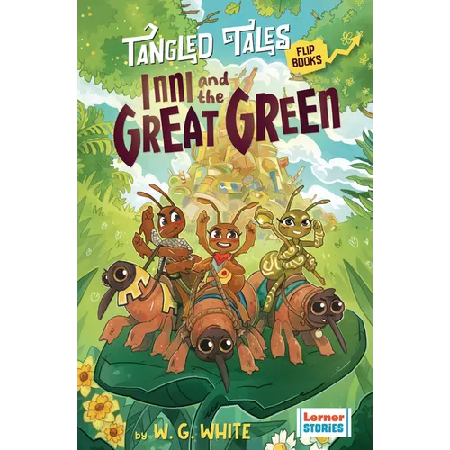 Inni and the Great Green / Liam and the Evil Machine