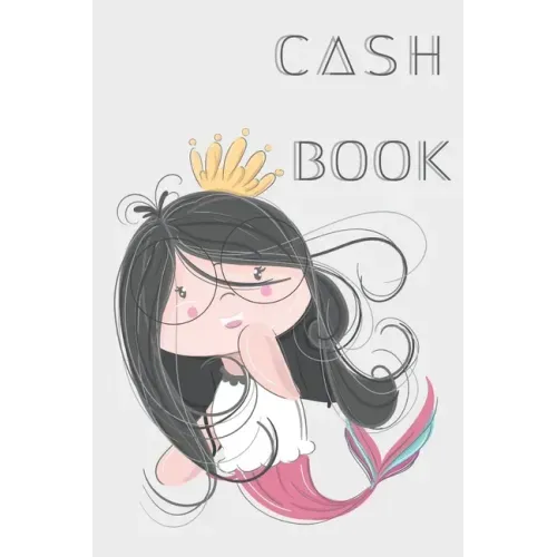 Cash Book: Cash Recording Book, the easiest way to manage Income and Expenditure.