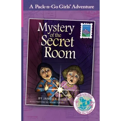 Mystery of the Secret Room: Austria 2