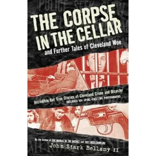 Corpse in the Cellar