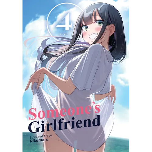 Someone's Girlfriend Vol. 4