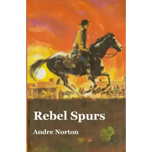Rebel Spurs