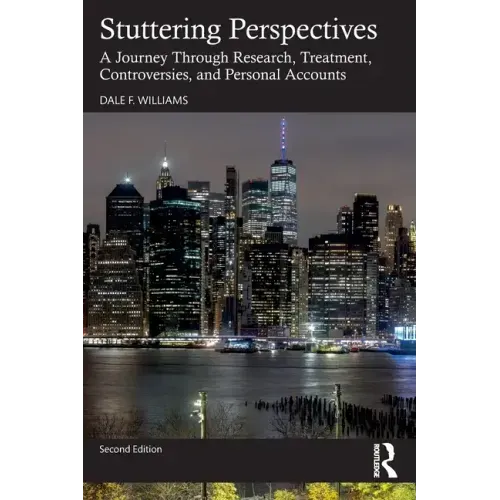 Stuttering Perspectives: A Journey Through Research, Treatment, Controversies, and Personal Accounts