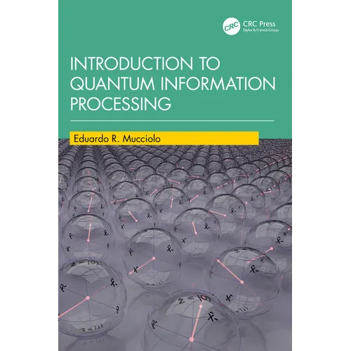 Introduction to Quantum Information Processing