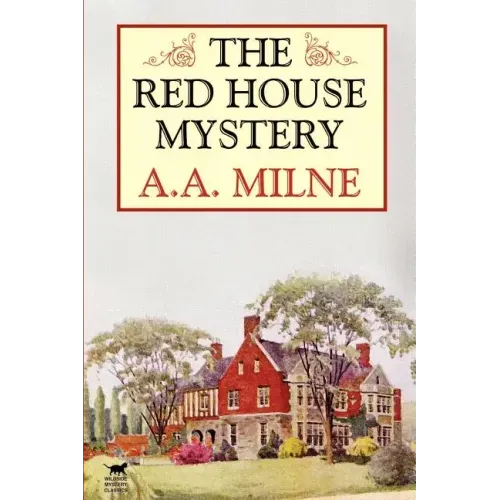 The Red House Mystery