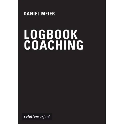 Logbook for Coaches: a personal journal for professional coaches