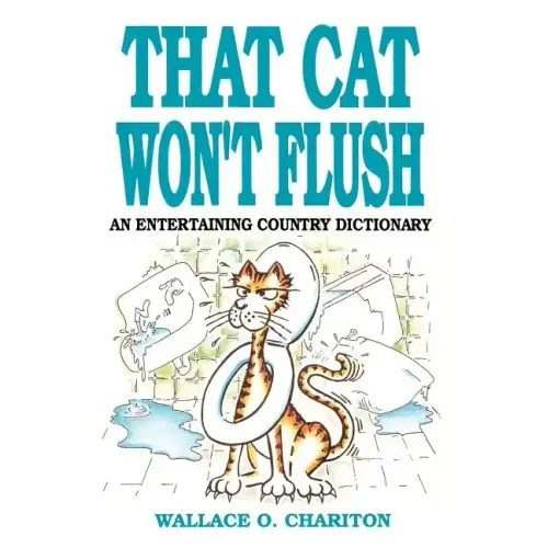That Cat Won't Flush