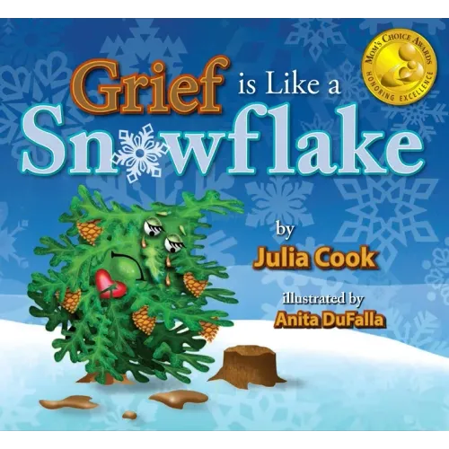 Grief Is Like a Snowflake