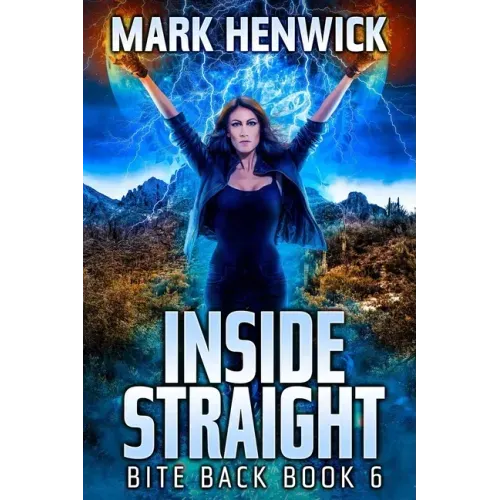 Inside Straight: An Amber Farrell Novel
