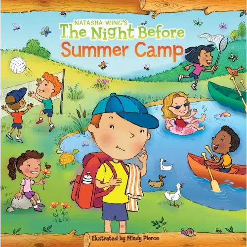 The Night Before Summer Camp