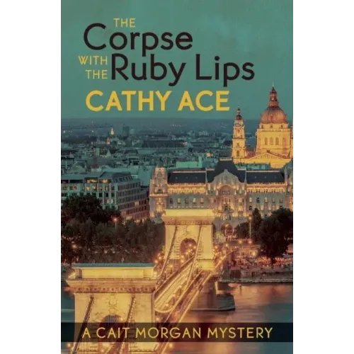 The Corpse with the Ruby Lips