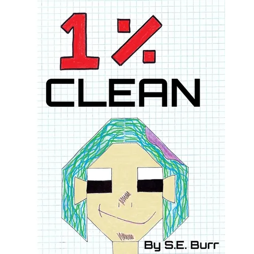 1% Clean: A Funny Story about Fractions and Percents