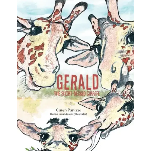 Gerald the Short-Necked Giraffe