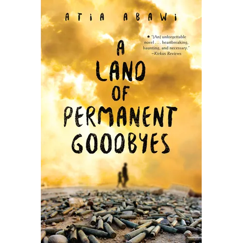 A Land of Permanent Goodbyes