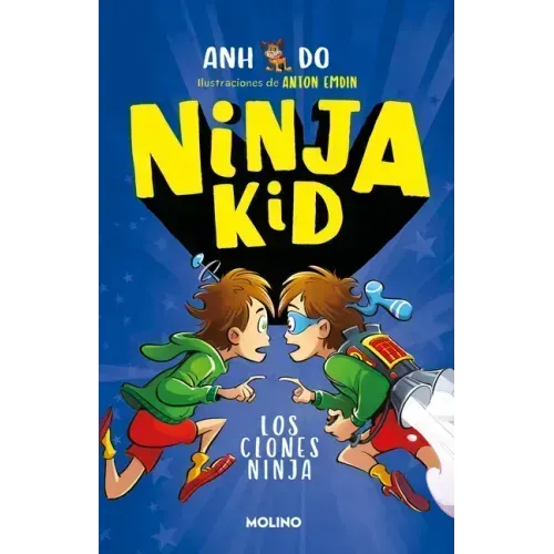 Los Clones Ninja / Ninja Clones