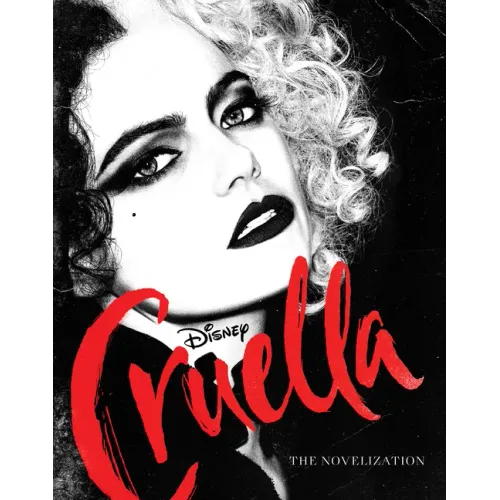 Cruella Live Action Novelization