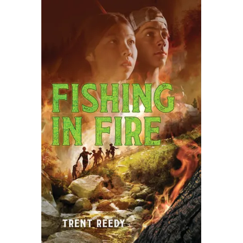 Fishing in Fire