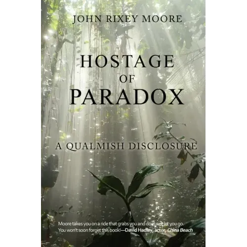 Hostage of Paradox: A Qualmish Disclosure